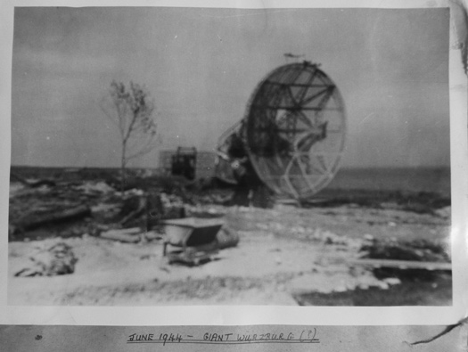 StP 74a Le Guay, pointe de La Percée.