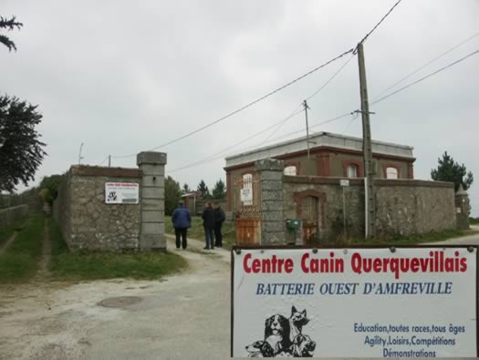 (StP277) Batterie d'Amfreville Ouest (f)