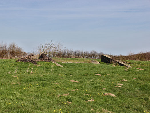 Luftwaffe Aerodrome, Audembert