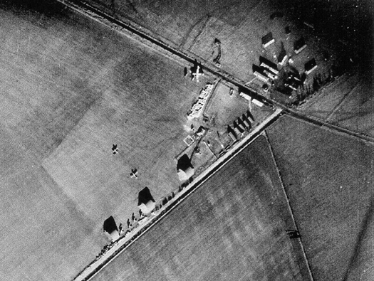 RAF Shrewton RLG, Wiltshire