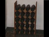 Shells storage.