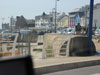 Quiberon town.