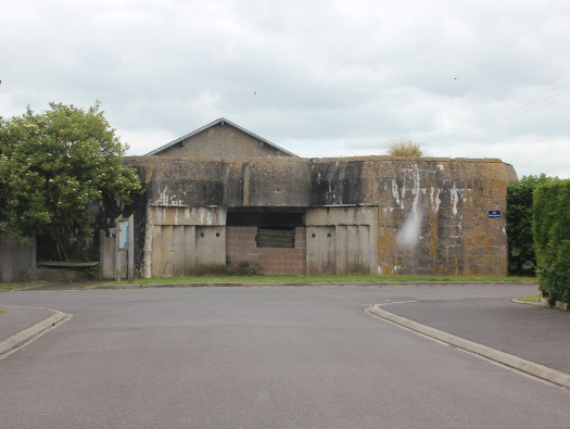 StP35a. Mont Fleury Batterie
