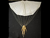 A ''Rupert'' dummy parachute.