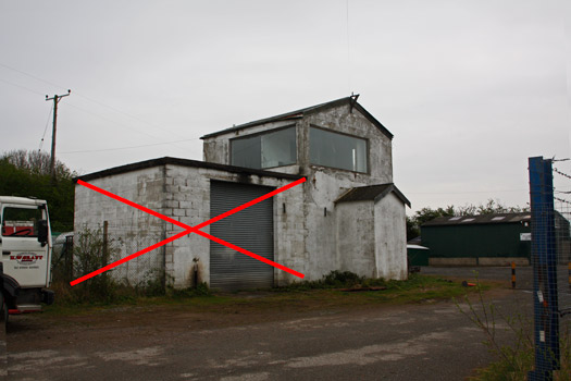 RAF Tholthorpe.