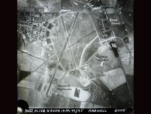 RAF Harwell