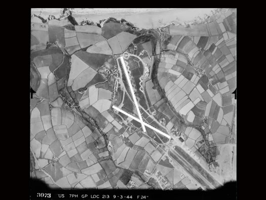 RAF St Mawgan (Trebelzue)