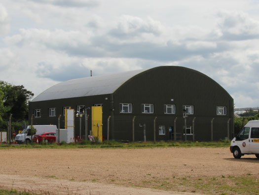 RAF Rollestone