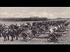 Three batteries of 10cm horse artillery.