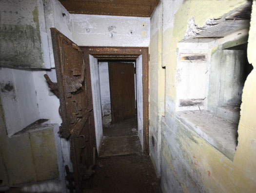 Führerhauptquartier ´Wolfsschlucht 2´ Flakstellung 15