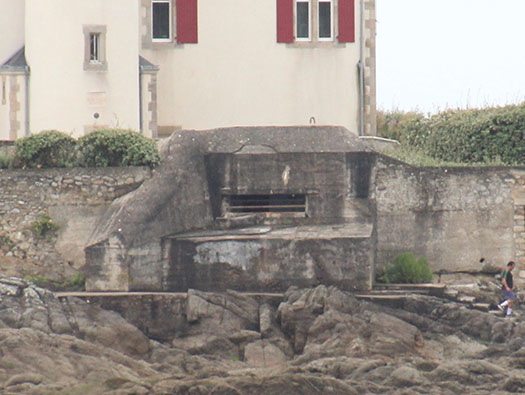 WN. Tu25 Le Croisic Port Lin.