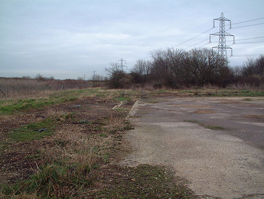 Moreton Admiralty Airship Station