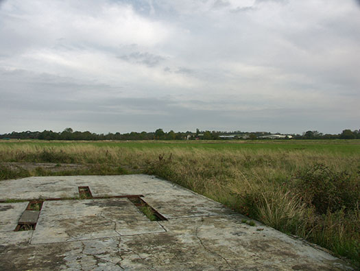 RAF Blakehill Farm, Wiltshire