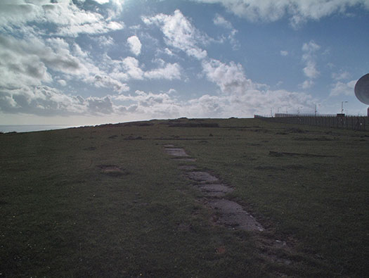 RAF Cleave