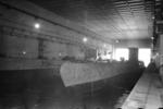 U-Boat in a pen.