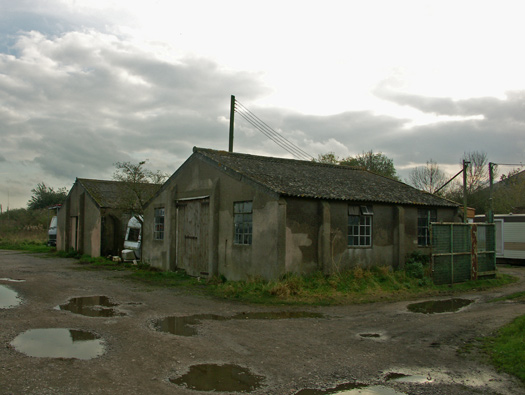 RAF Langar