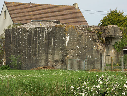 StP16 Hameau du Nord - Fort Pongibaud