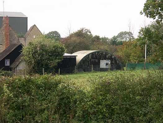 RAF Blakehill Farm, Wiltshire