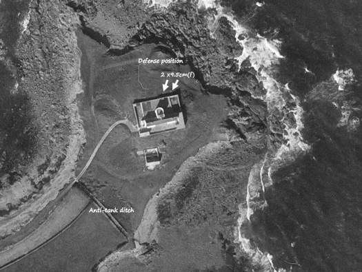 Pointe de Jardeheu Wn392