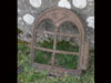 Parts of the heating of the hut.