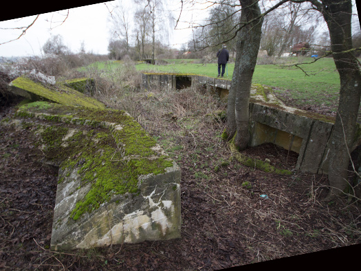Führerhauptquartier ´Wolfsschlucht 2´ Flakstellung ´C´