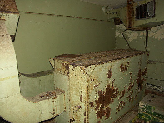 RAF Trerew, Cornwall. Chain Home Radar Station No.18.
