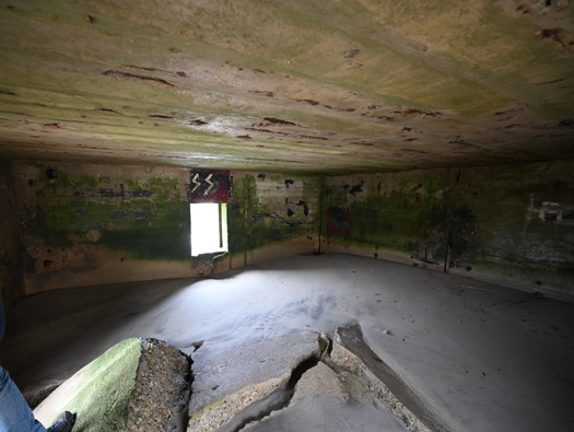 StP Bunker, Merlimont Plage