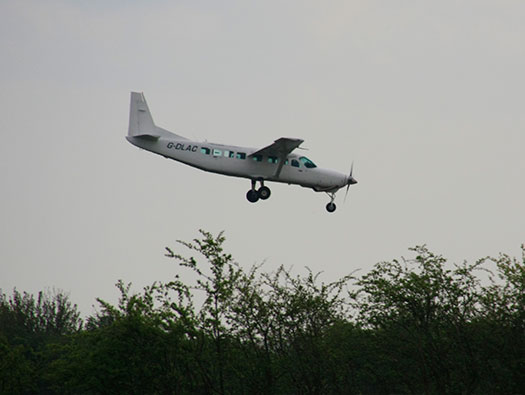 RAF Hinton-in-the-Hedges