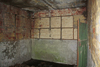 A wall covering, may be chalking boards.