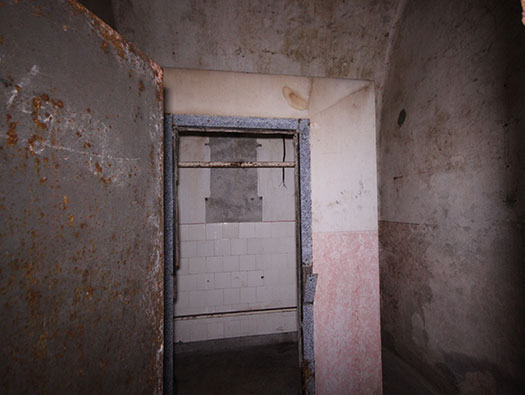 Hobling (A23), Ligne Maginot