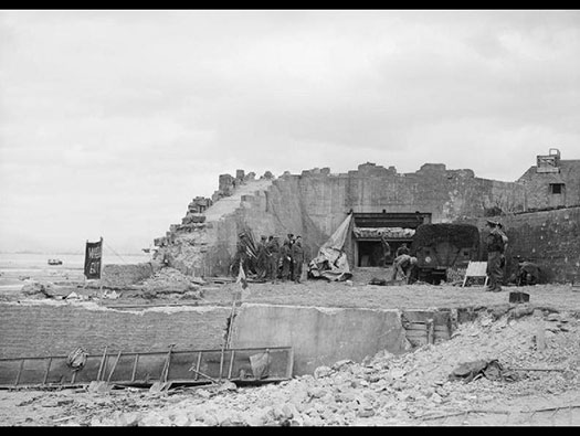 Wn33 Ver-sur-Mer