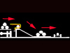 Bomb handling.