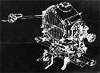 150cm searchlight.