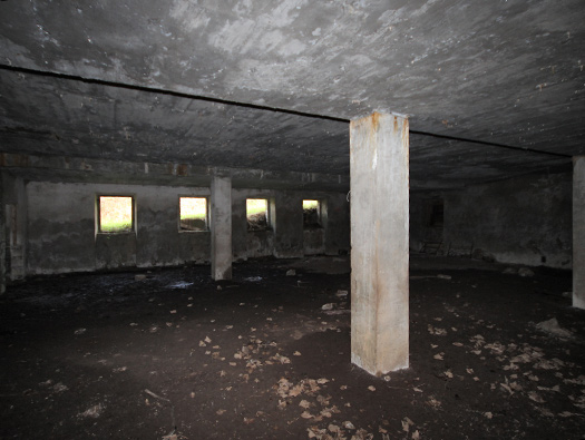 Wn349 Auderville la Roche, Luftwaffe station "Ammer".
