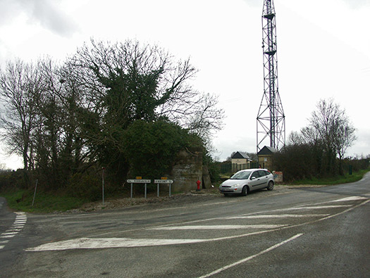 Wn243 Le Lande St Gabriel