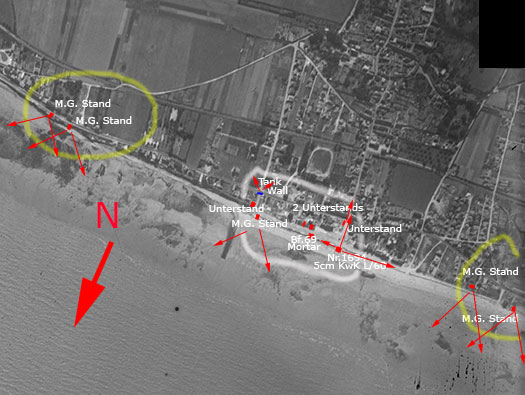 Wn26 Langrune-sur-Mer