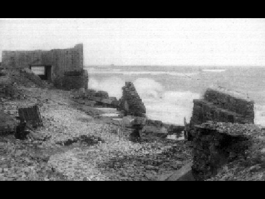 Wn33 Ver-sur-Mer