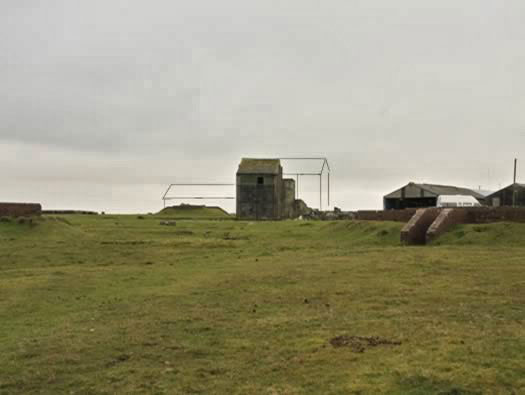 RAF Davidstow Moor, Airfield Site