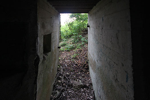 StP Ruin, Mont de Neufchâtel, Pas-De-Calais. PART 2