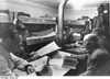 Crew room.