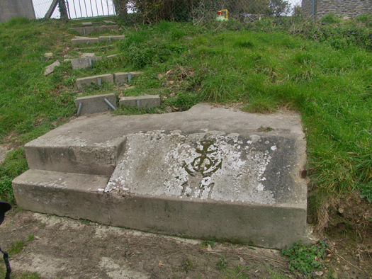 (StP277) Batterie d'Amfreville Ouest (f)