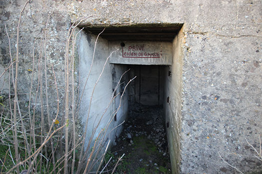 Cayeux Sud Batterie.