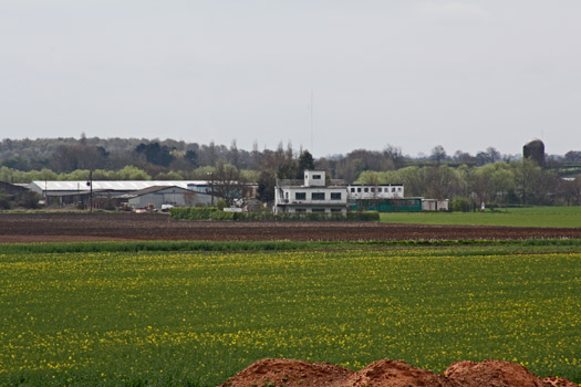 RAF Tholthorpe.