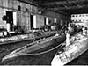 U-Boats in the bunker.