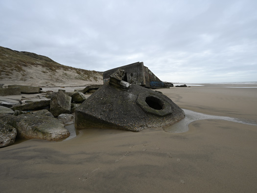 StP Bunker, Merlimont Plage