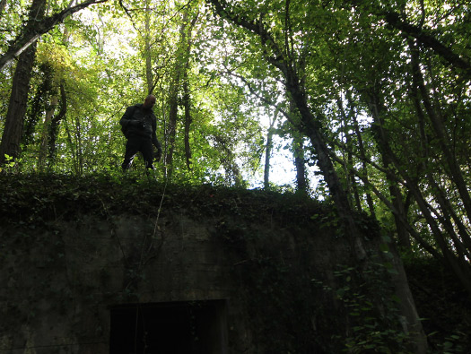 Führerhauptquartier ‘Wolfsschlucht 2’ Flakstellung ‘7’