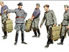 Marine troops.