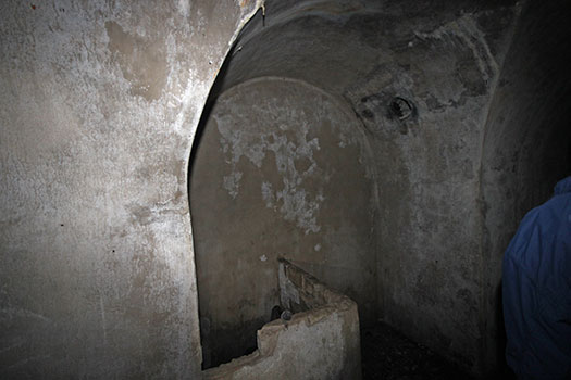 StP Ruine, Mont de Neufchâtel.
