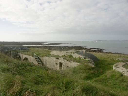 Lo362 Fort de Port Puce  Gâvres