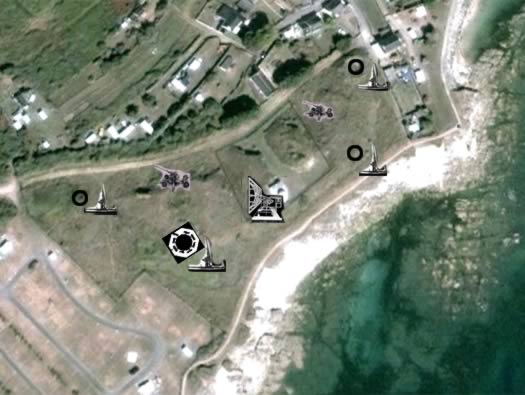 Lo361  Gâvres Battery 'Melsungen'